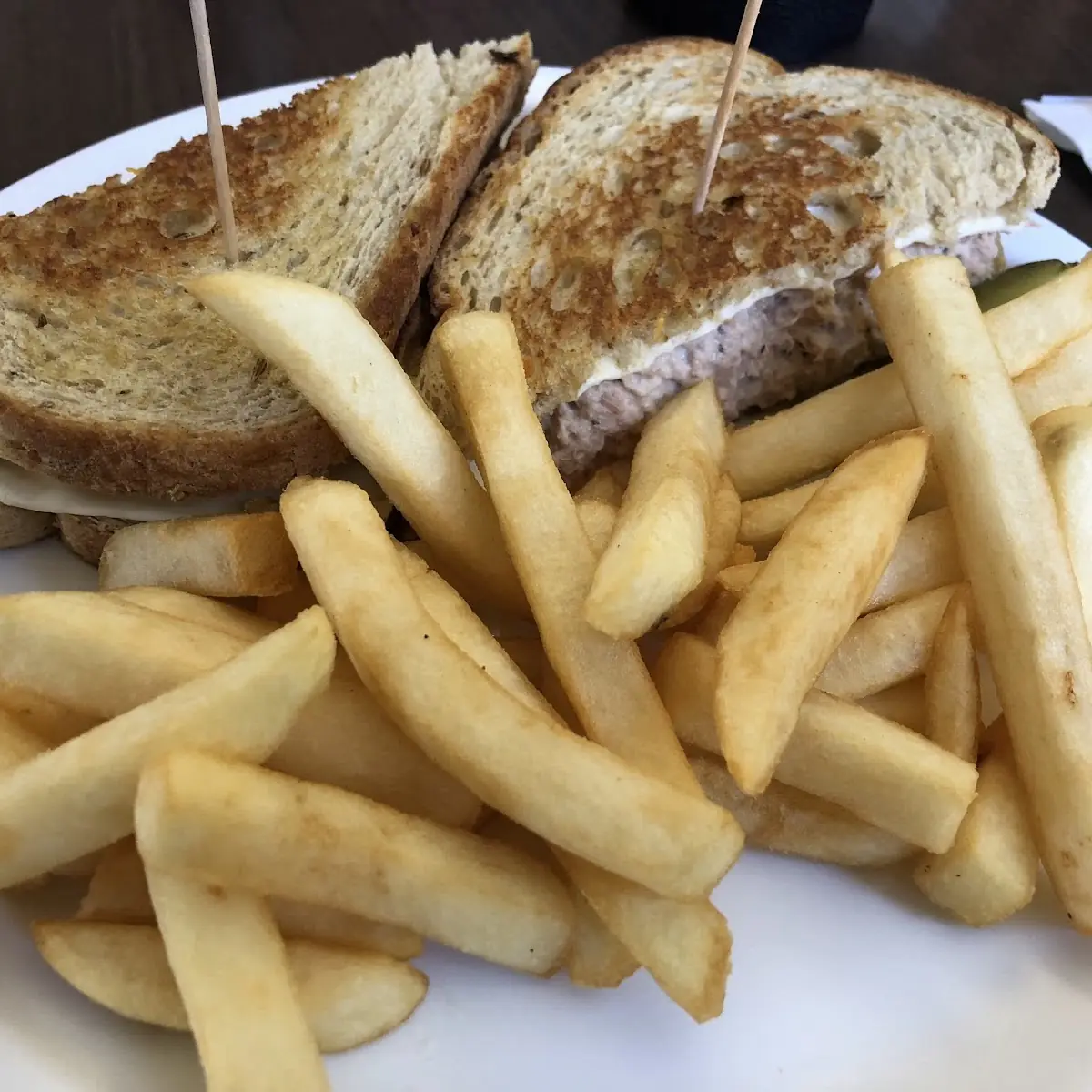 Tuna Melt