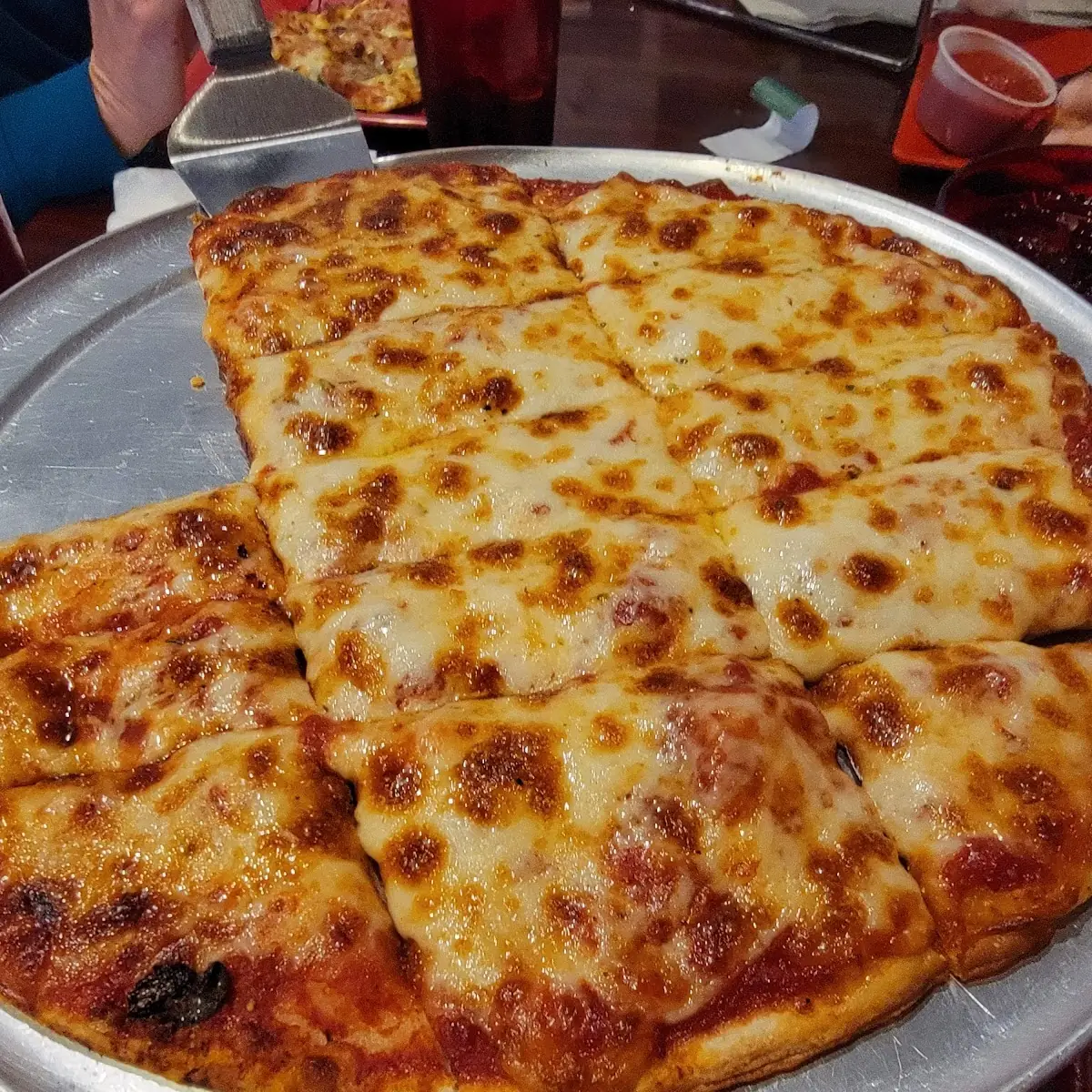 Cheese Pizza