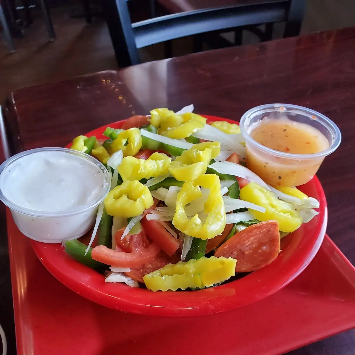 Italian Salad
