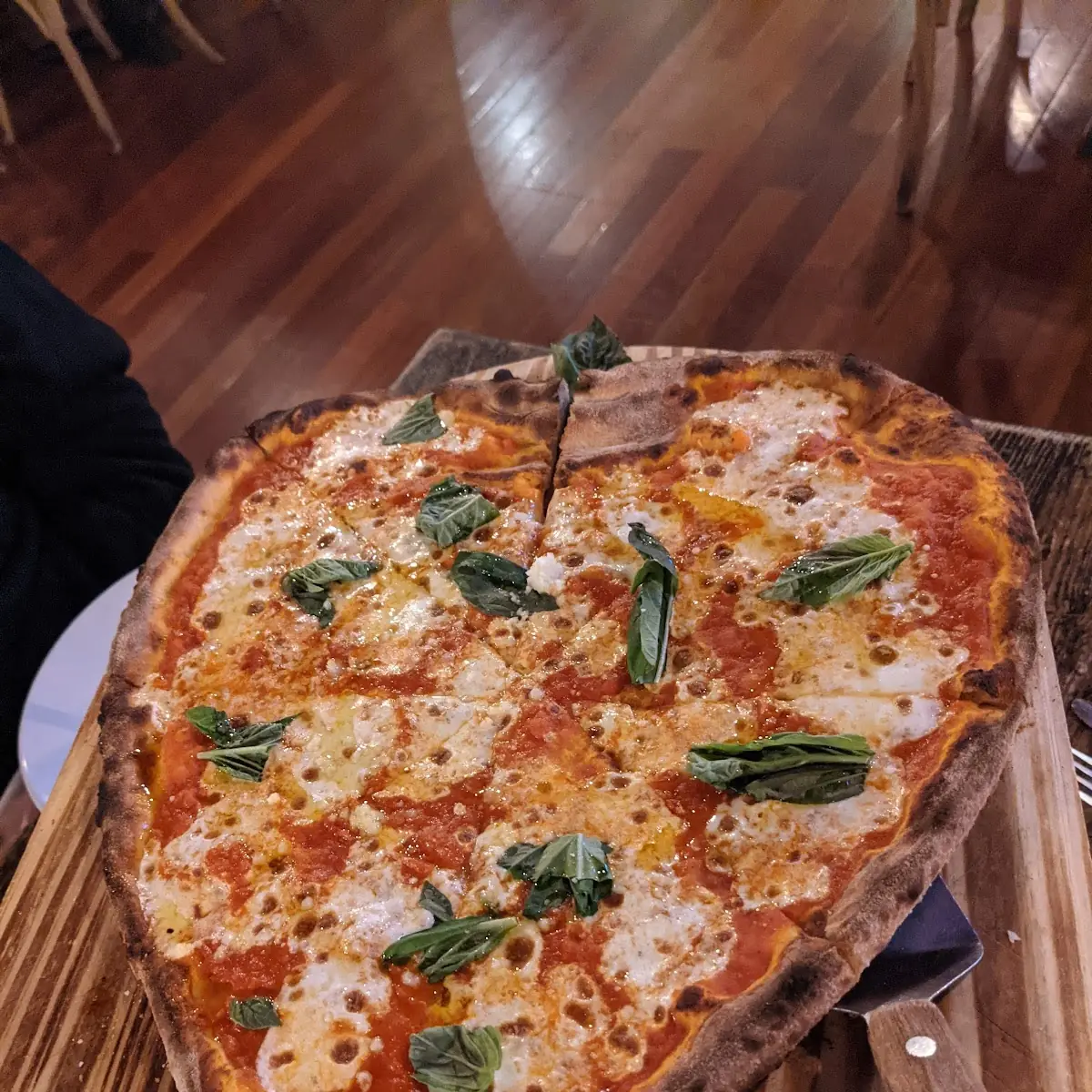 Pizza Margherita