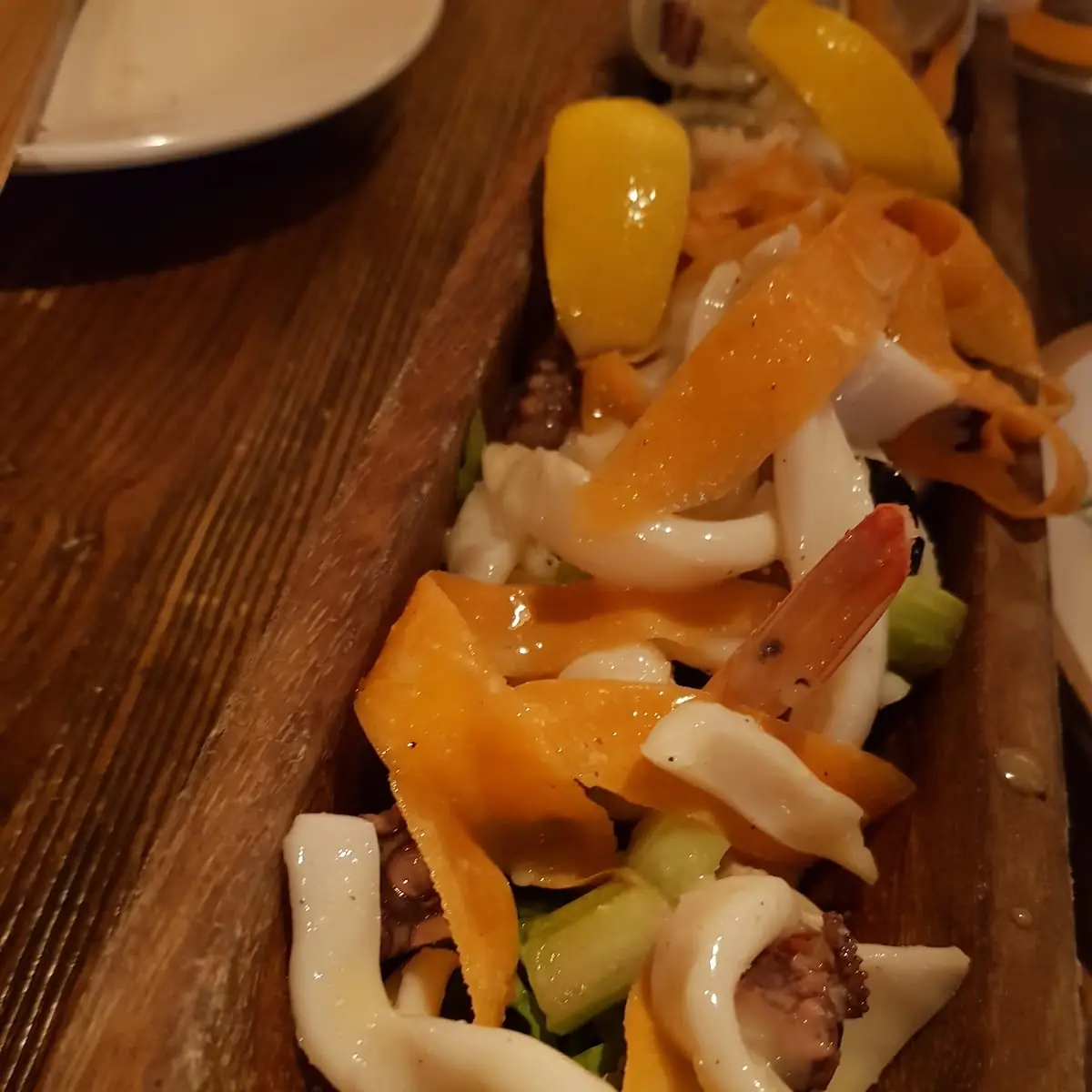 Seafood Salad