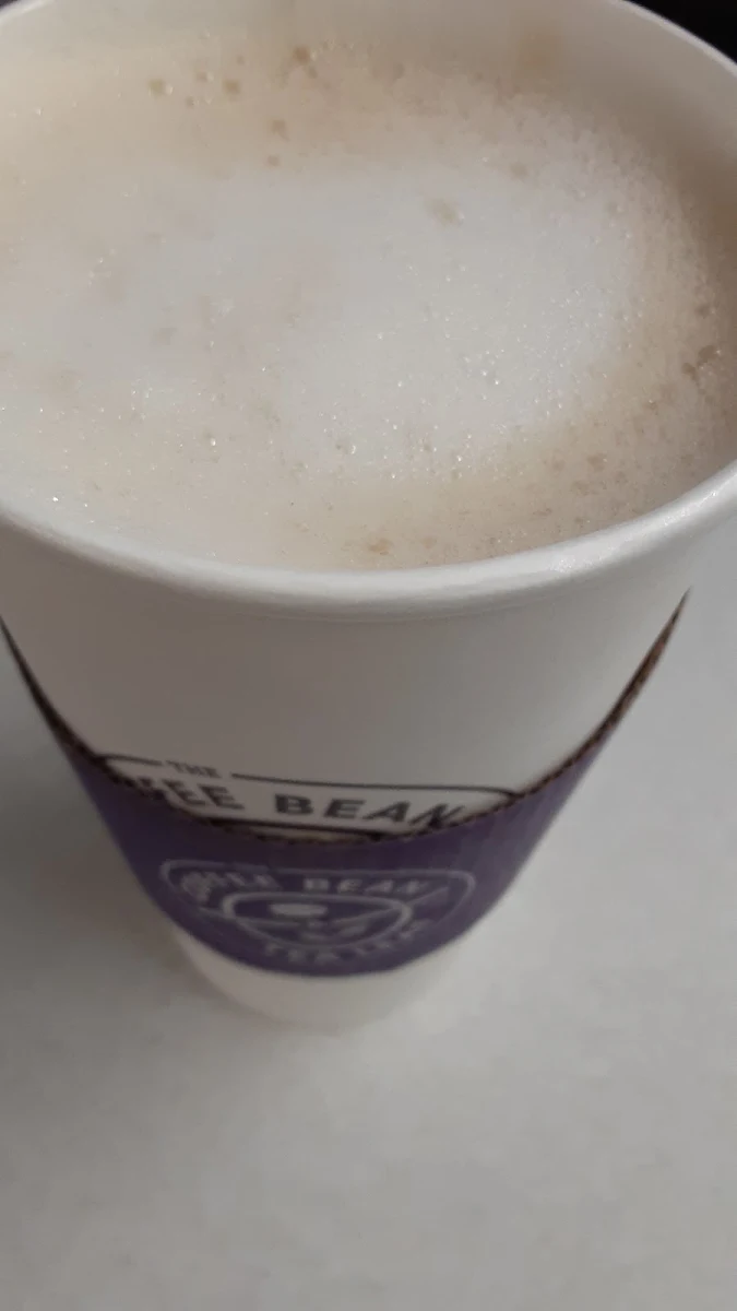 Horchata Latte with Oat Milk