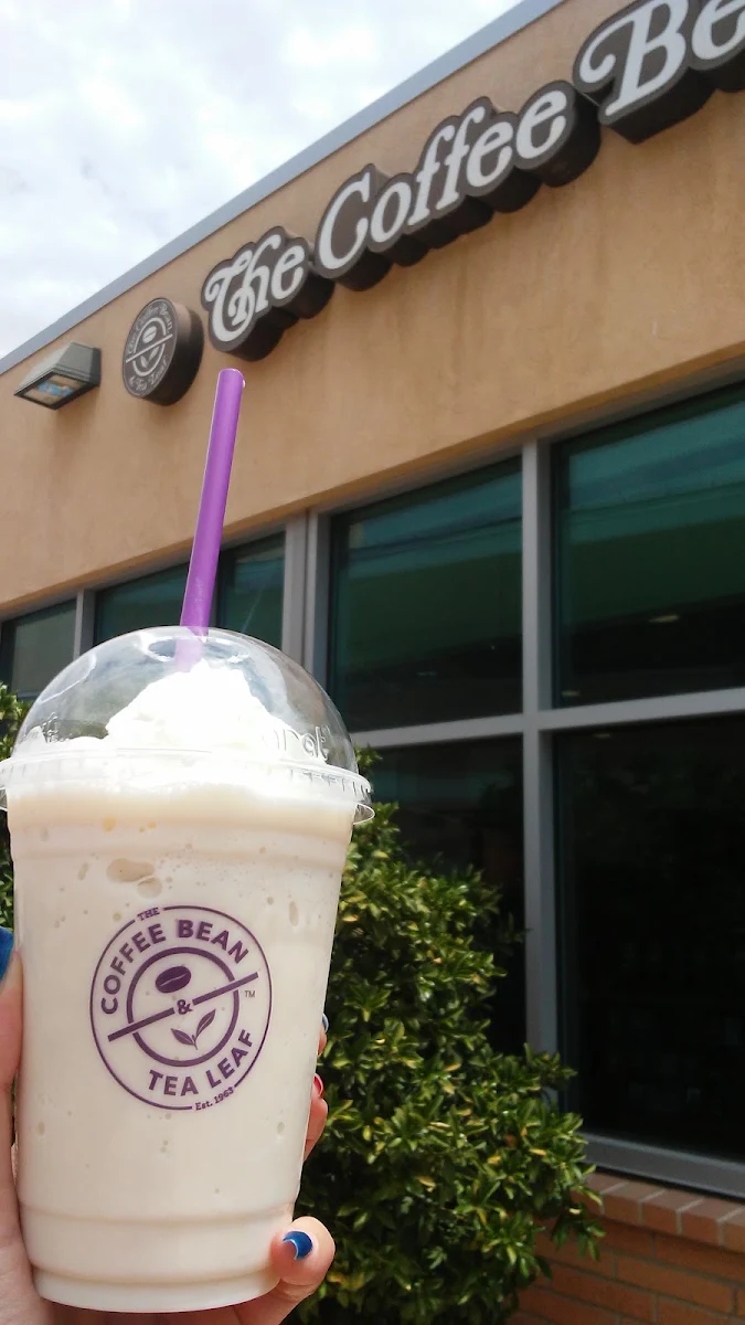 Vanilla Ice Blended