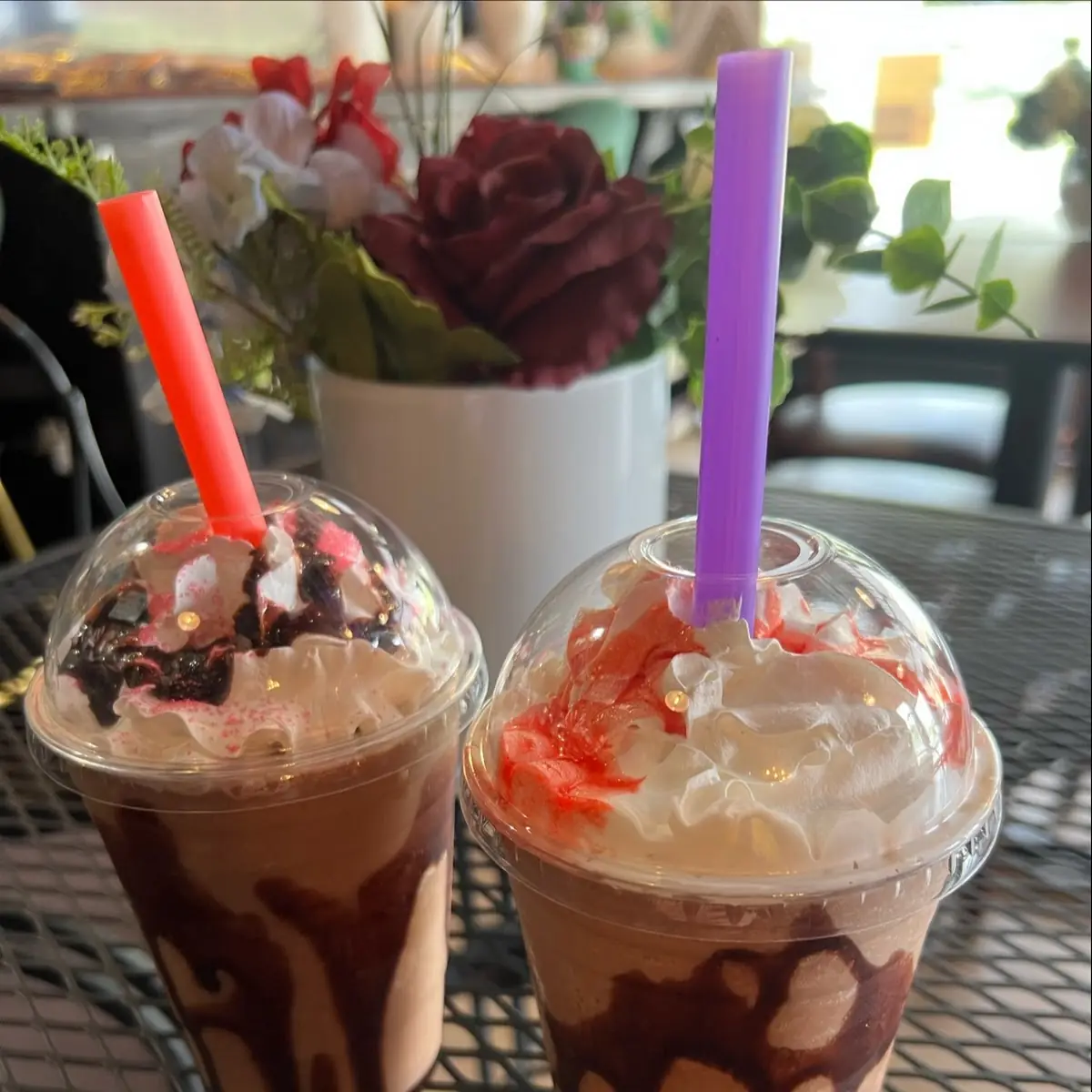 Nutella Strawberry