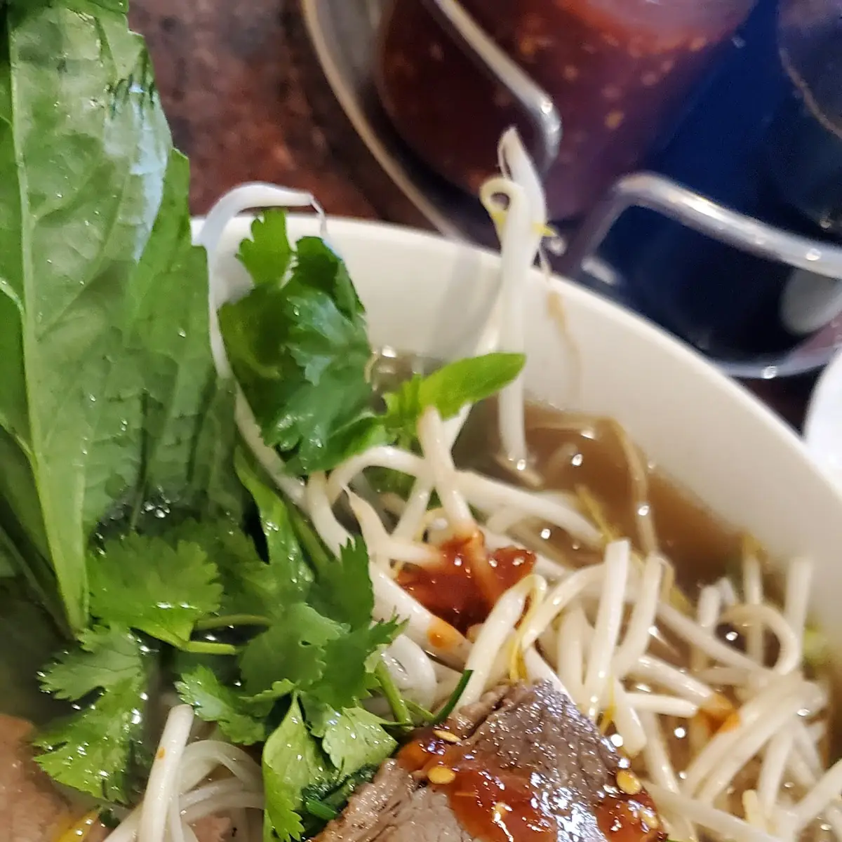 Beef Pho