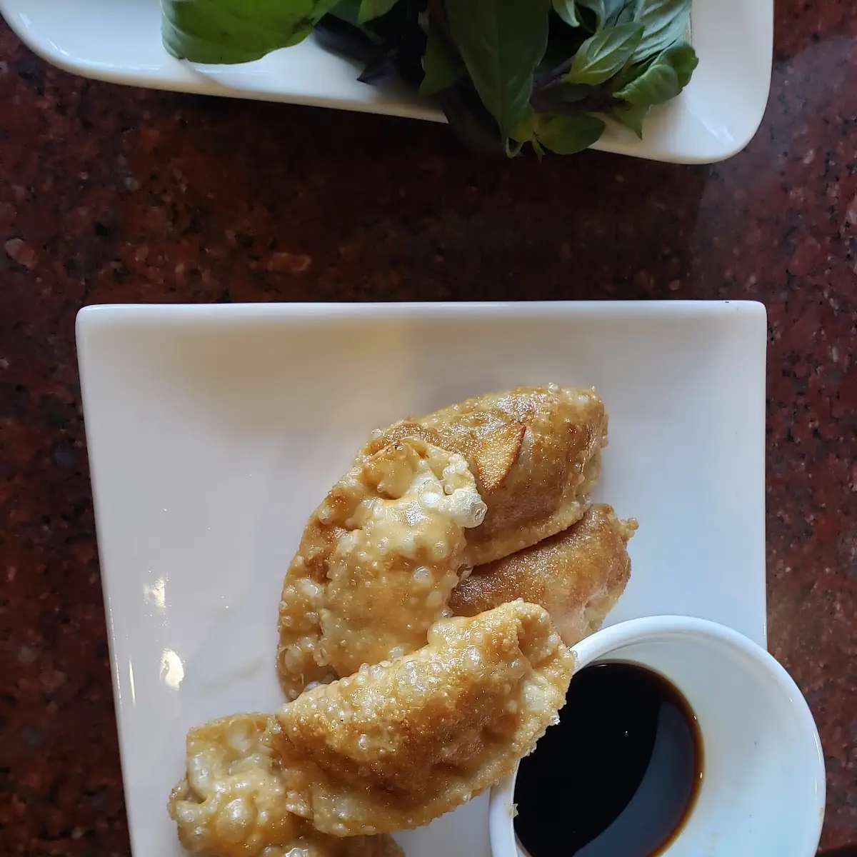 Chicken Pot Stickers