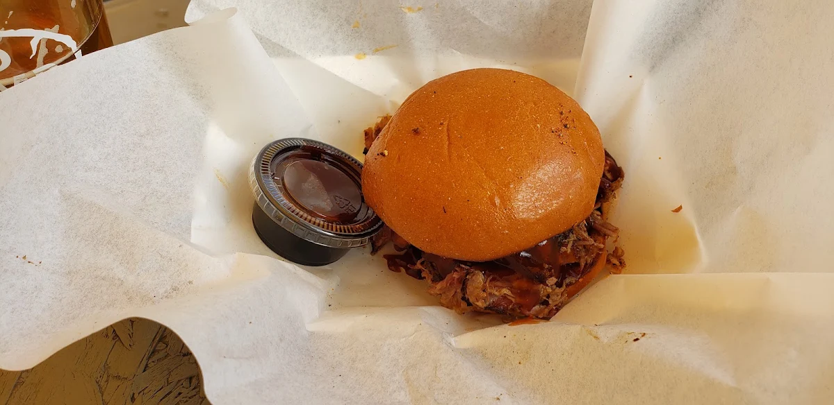 Brisket Sandwich