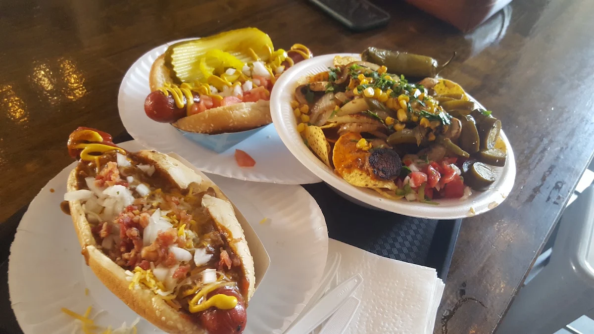 Hot Dog