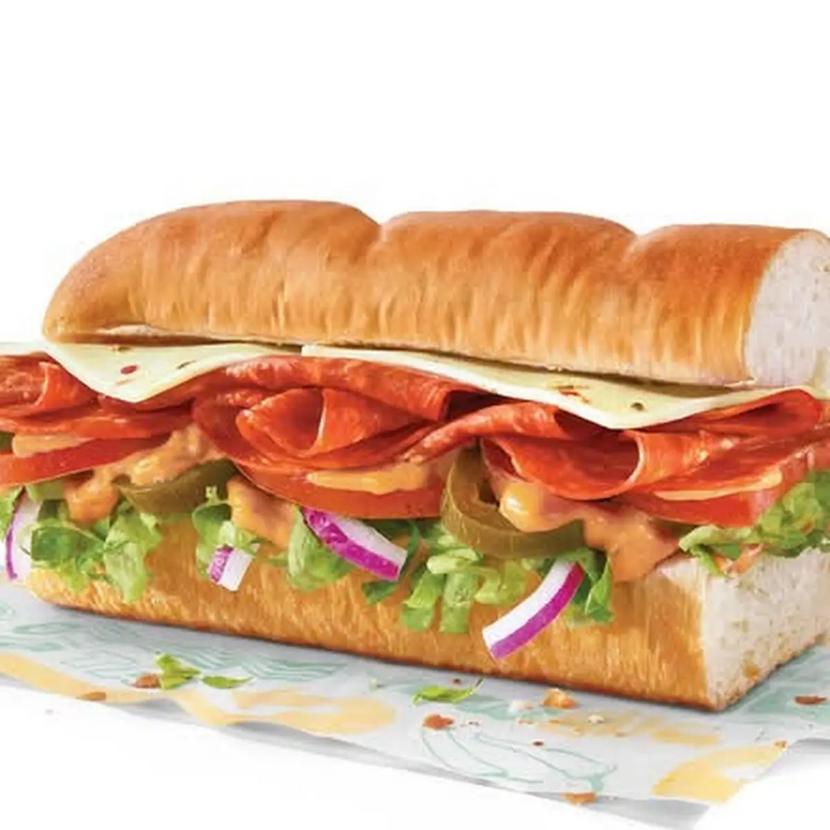 Subway Club Footlong