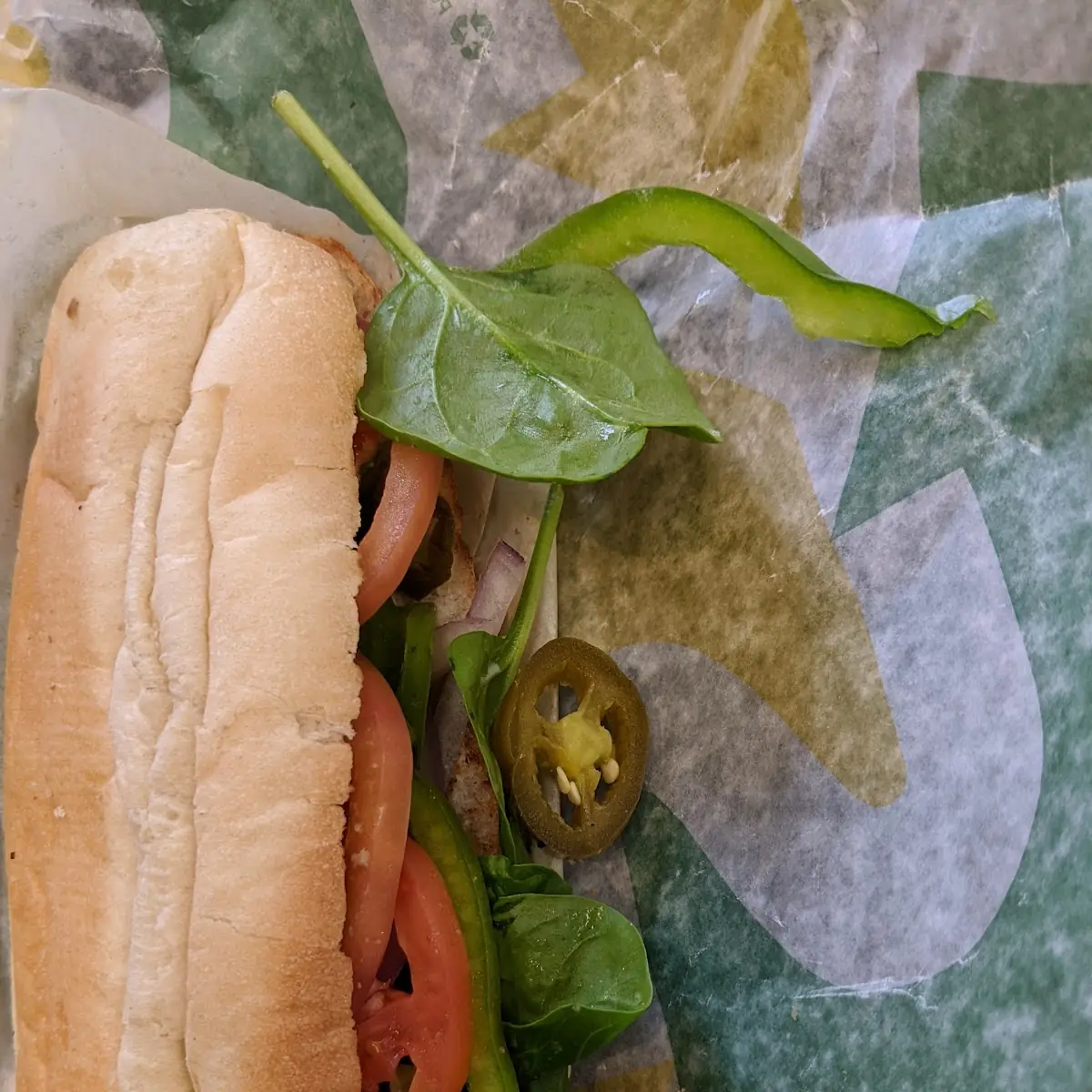 Veggie Delite