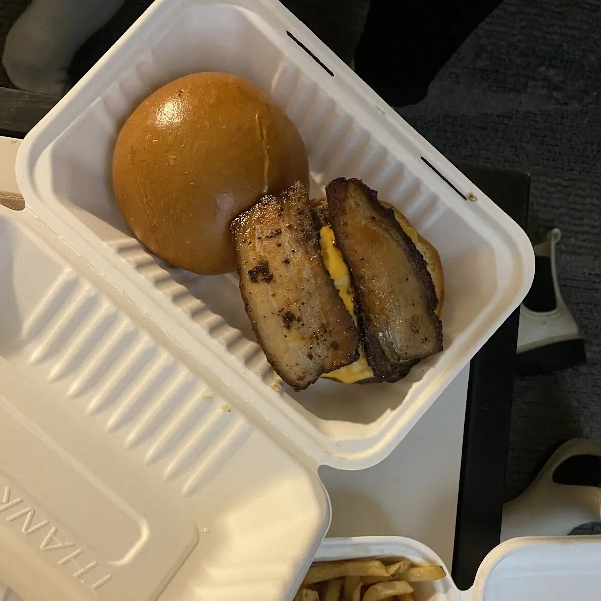 The American Burger