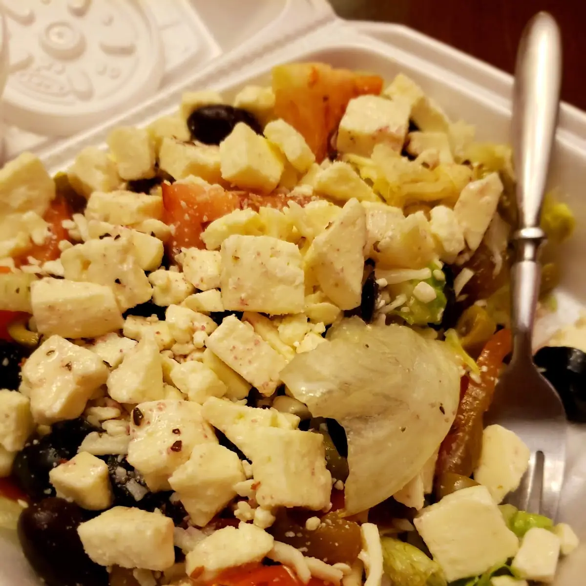 Greek Salad