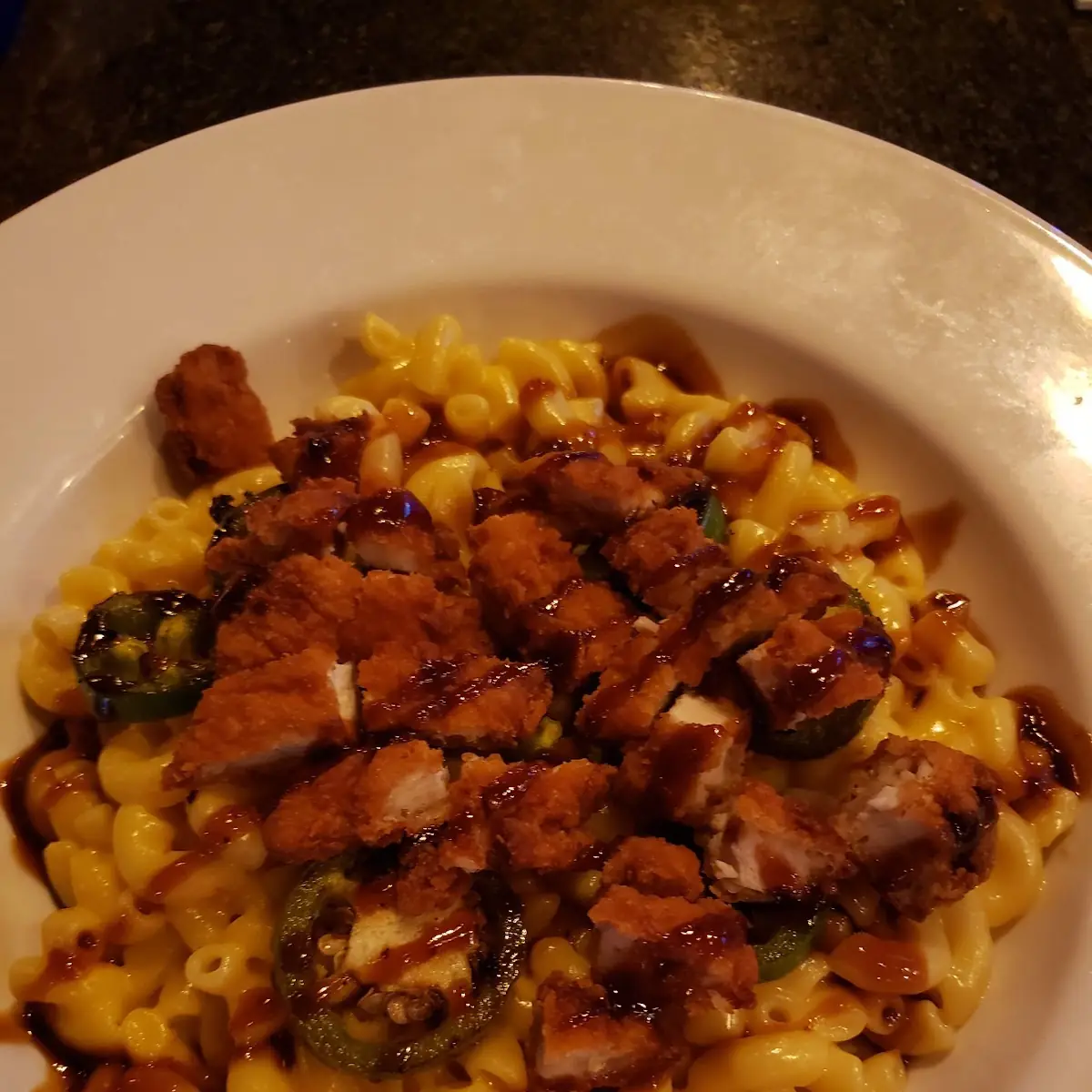 Side of Mac and Cheese