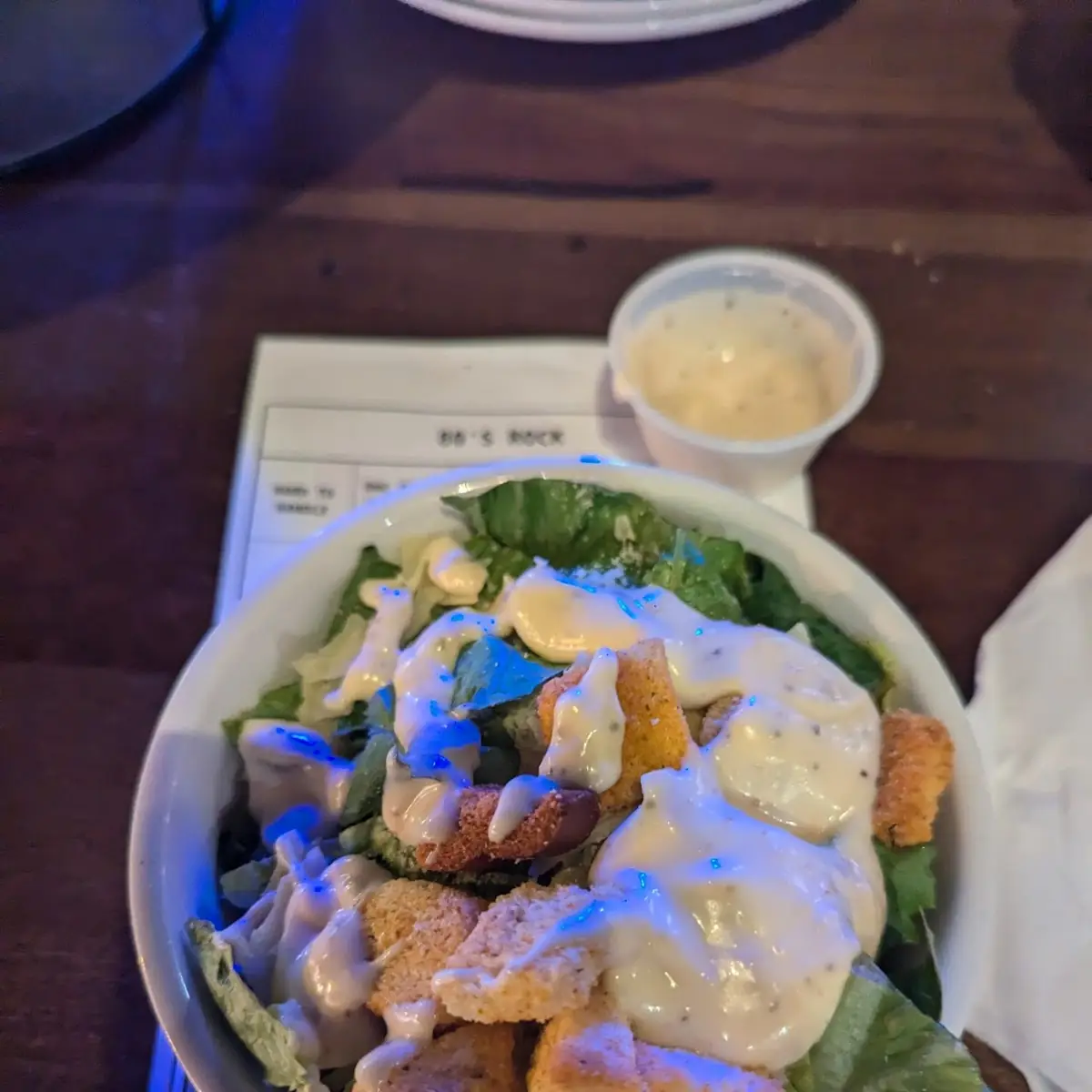 Side Salad