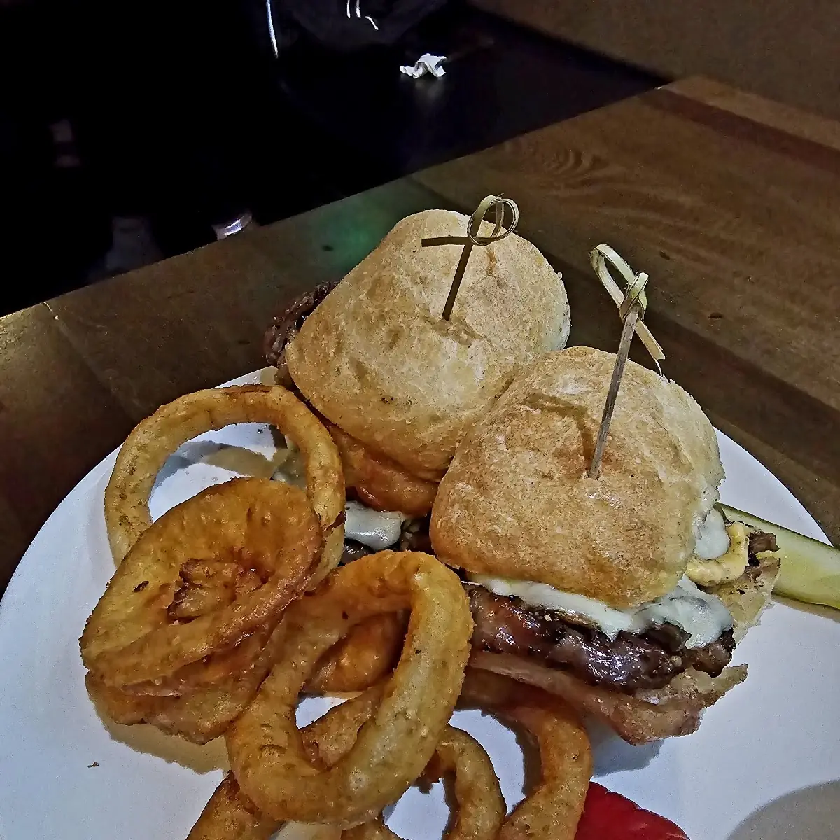 Steak Sandwich