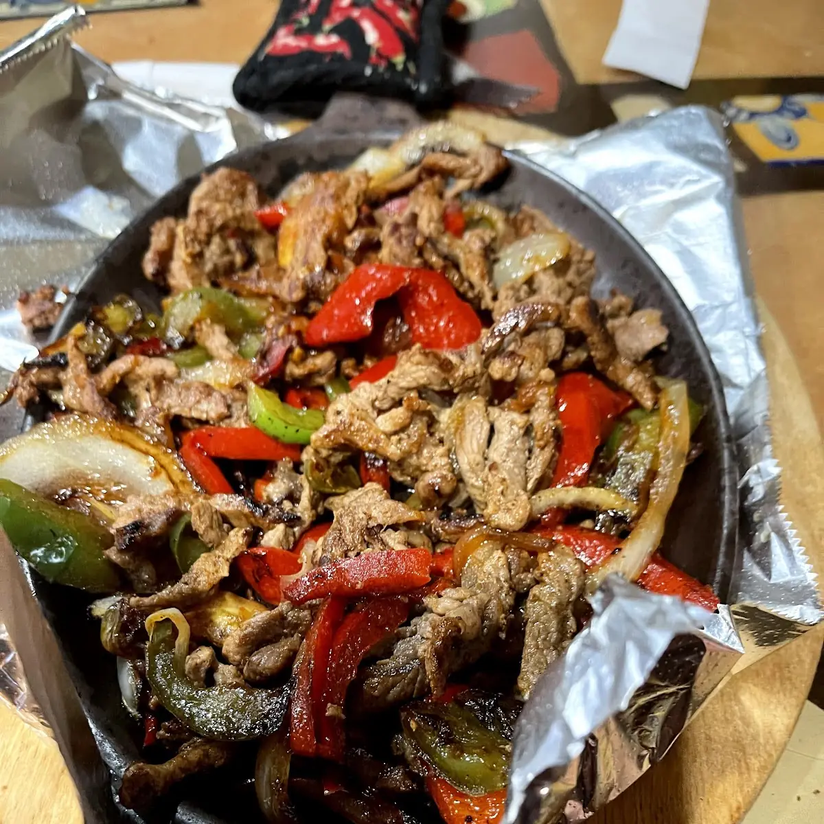Steak Fajita