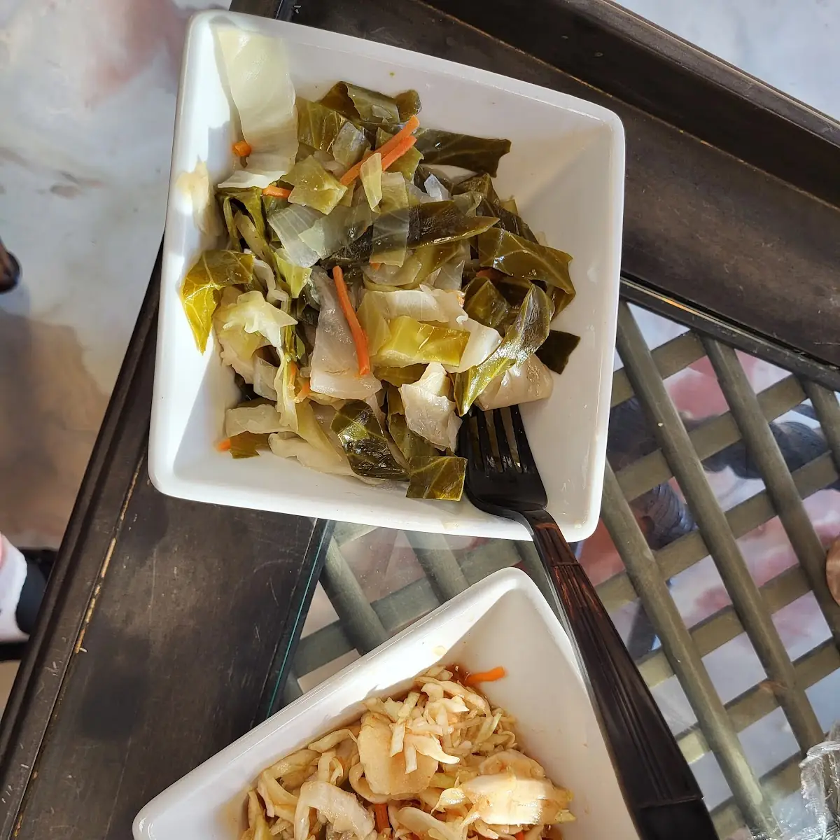 BBQ Coleslaw & Cabbage