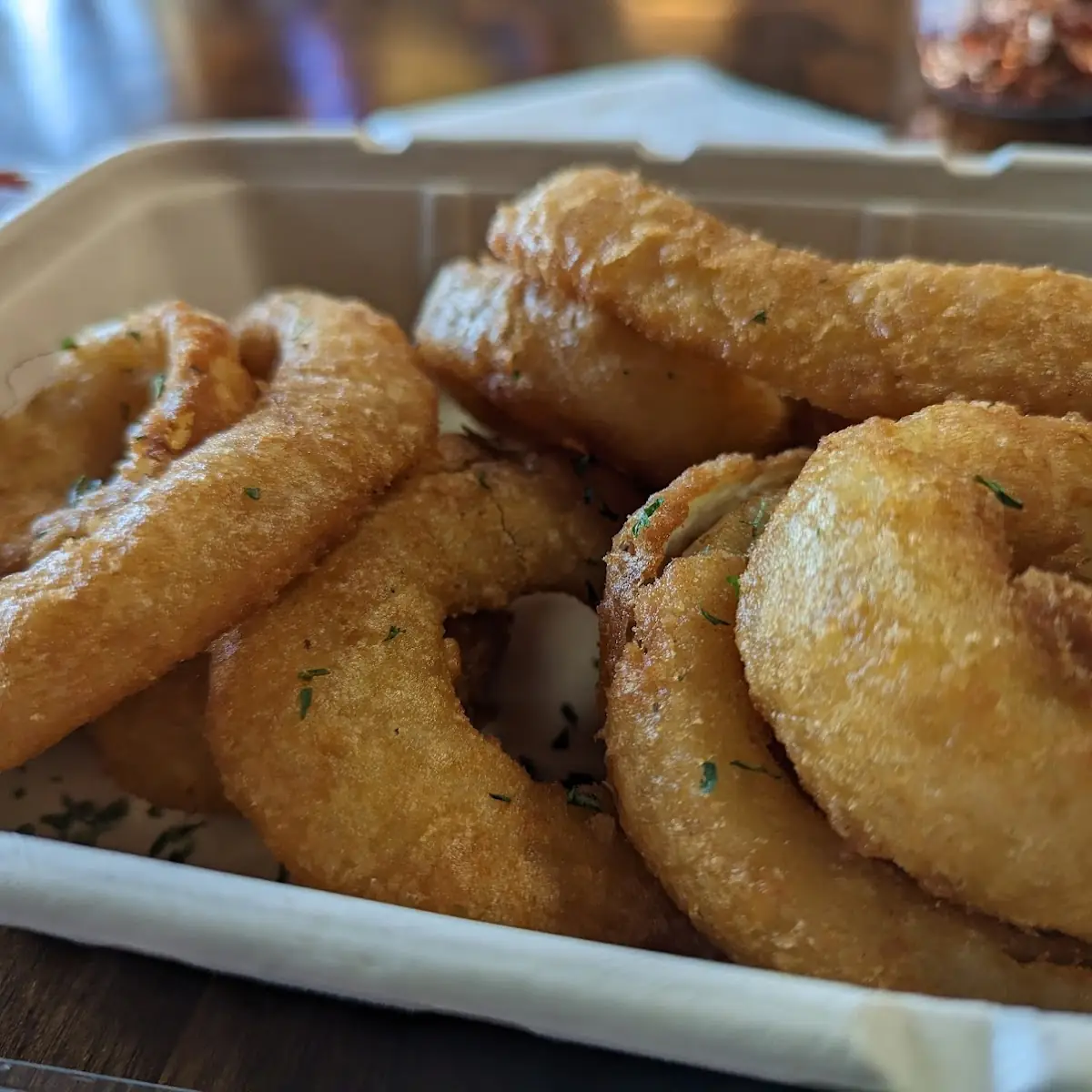 Onion Rings