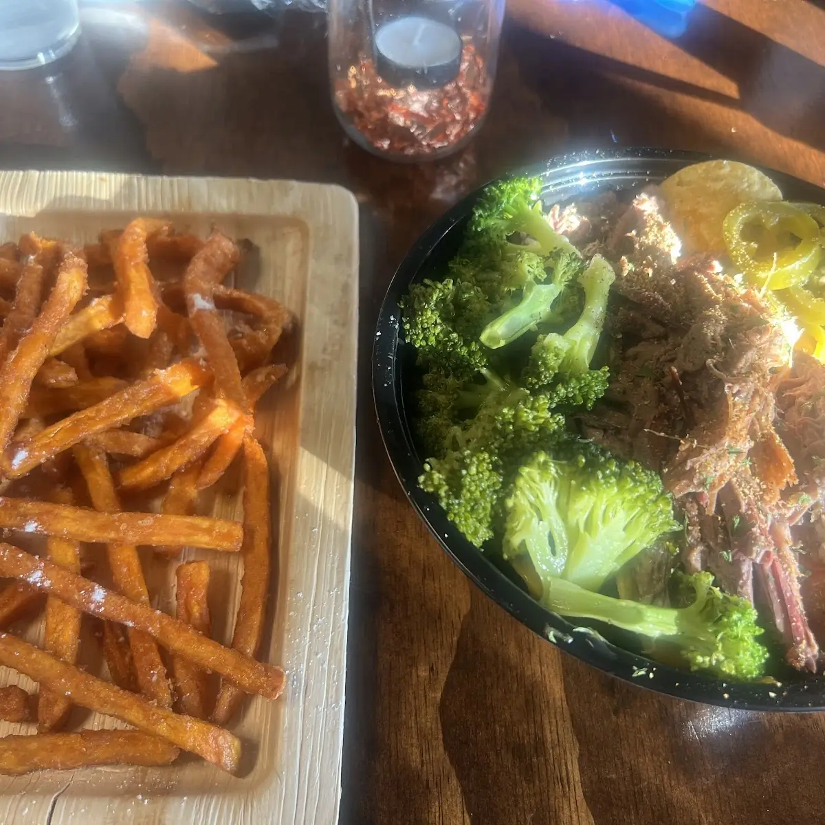 Sweet Potato Fries