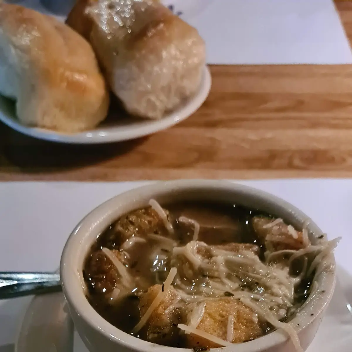 French Onion Soup