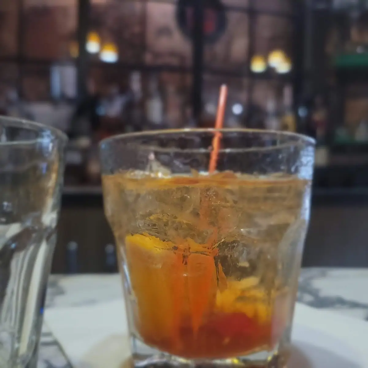 Old Fashioned