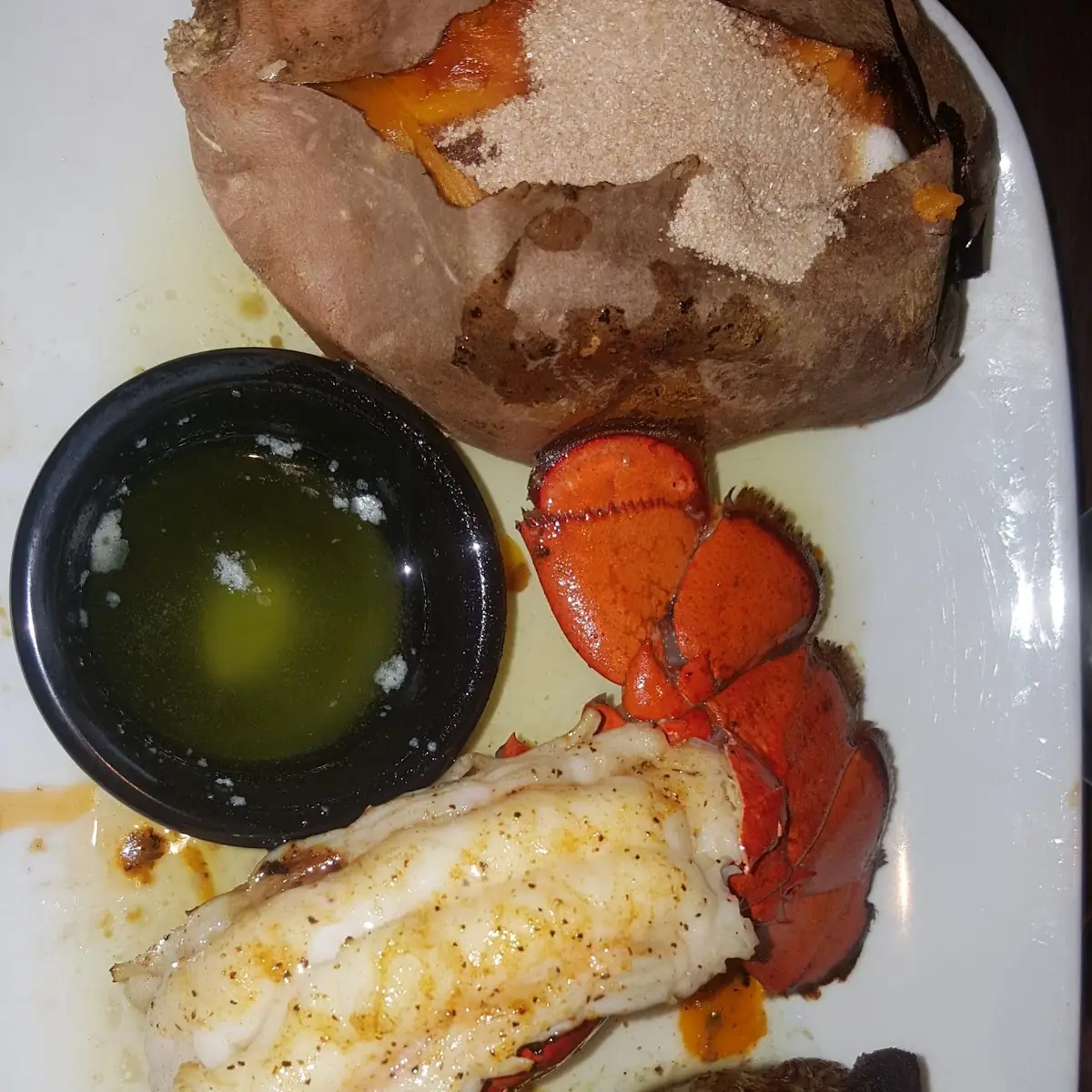 Lobster Tail