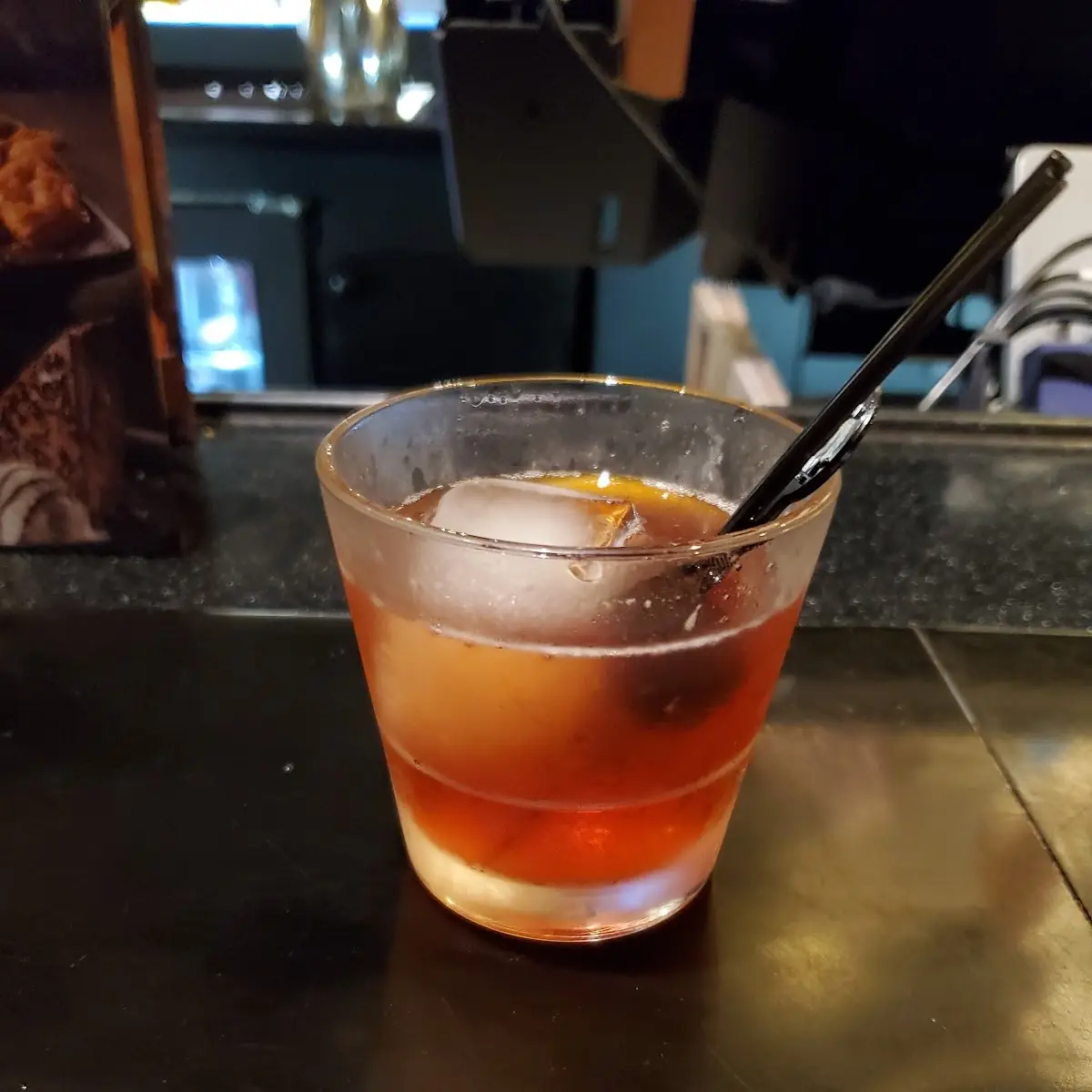 Longhorn Old Fashioned