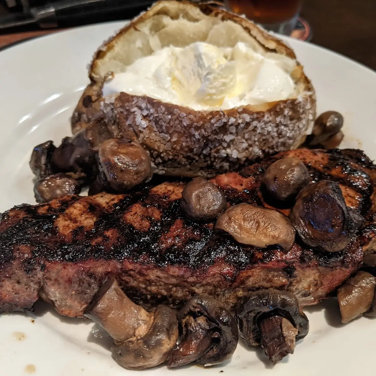 New York Strip