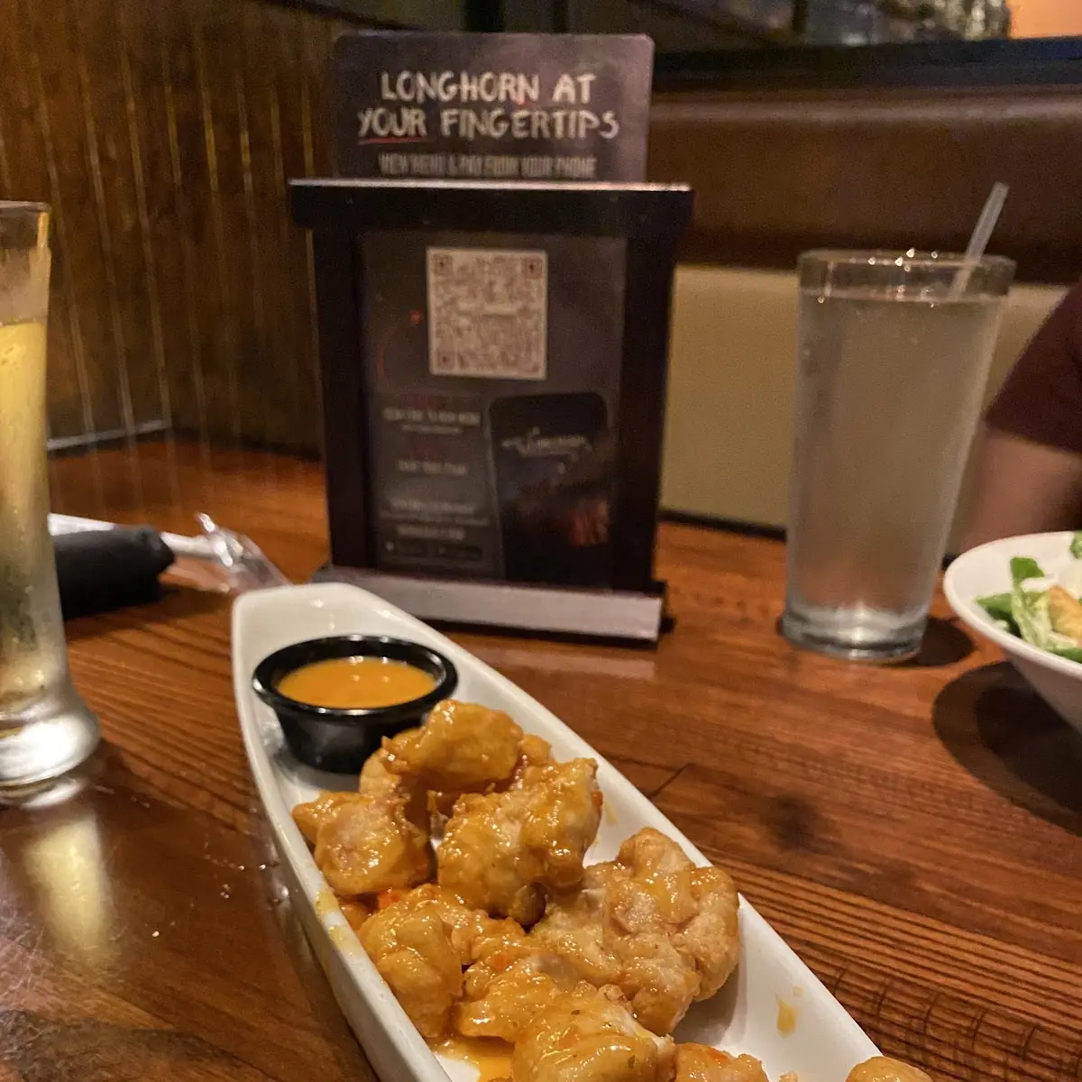 Spicy Chicken Bites
