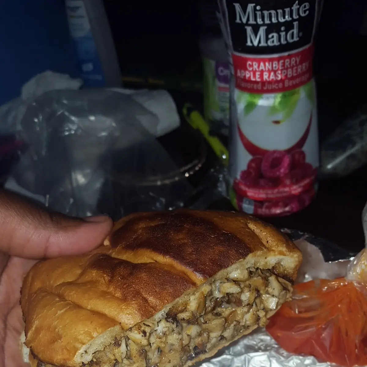 Chicken Torta