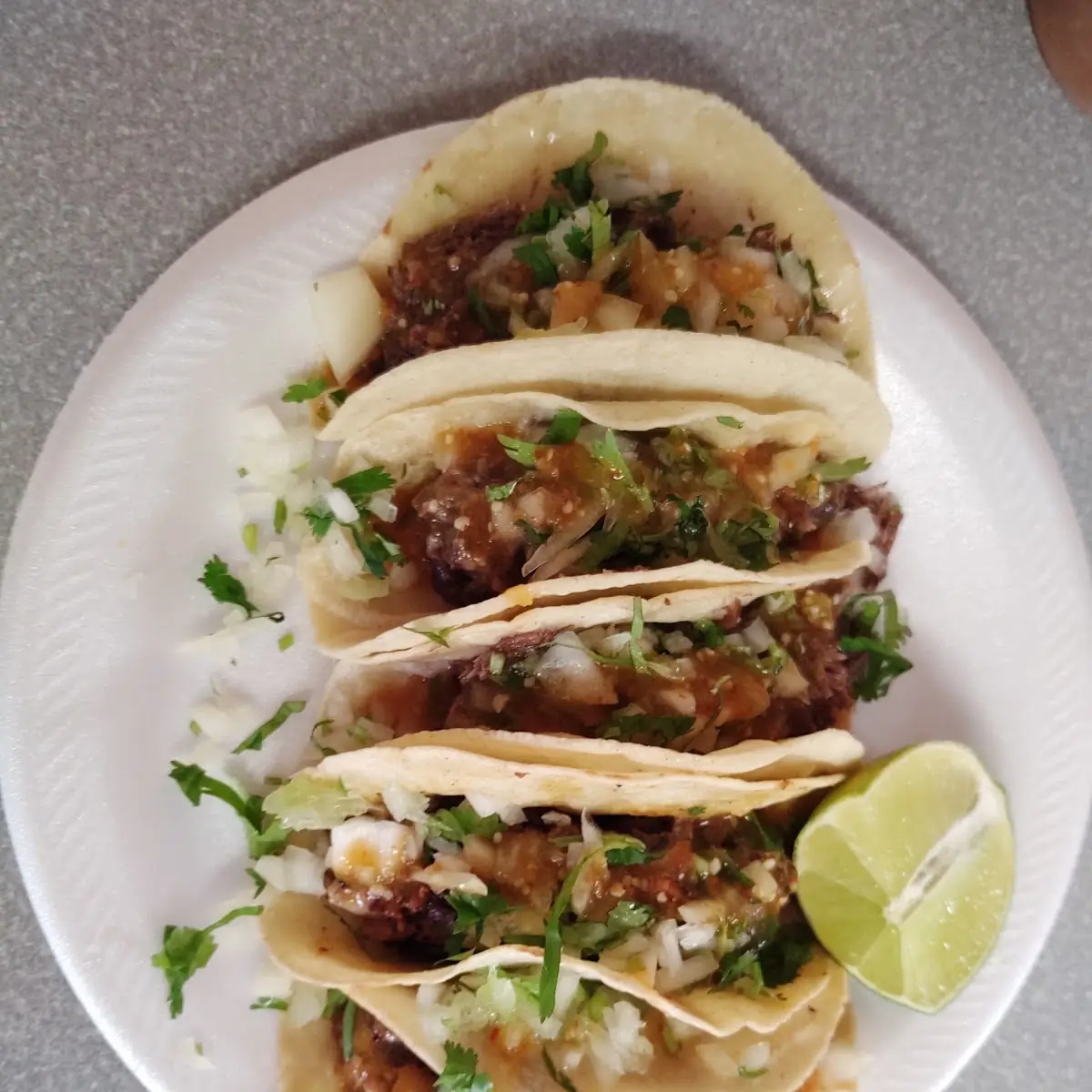 Tacos de Tripa