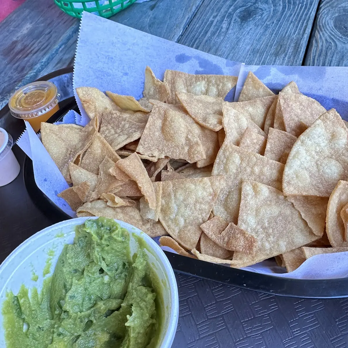 Chips and Quacamole