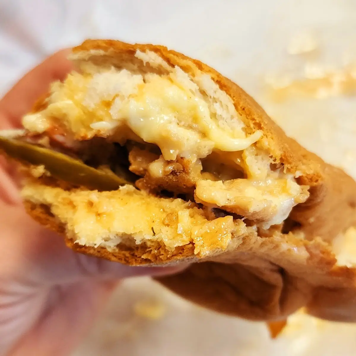 Chipotle Chicken Sandwich