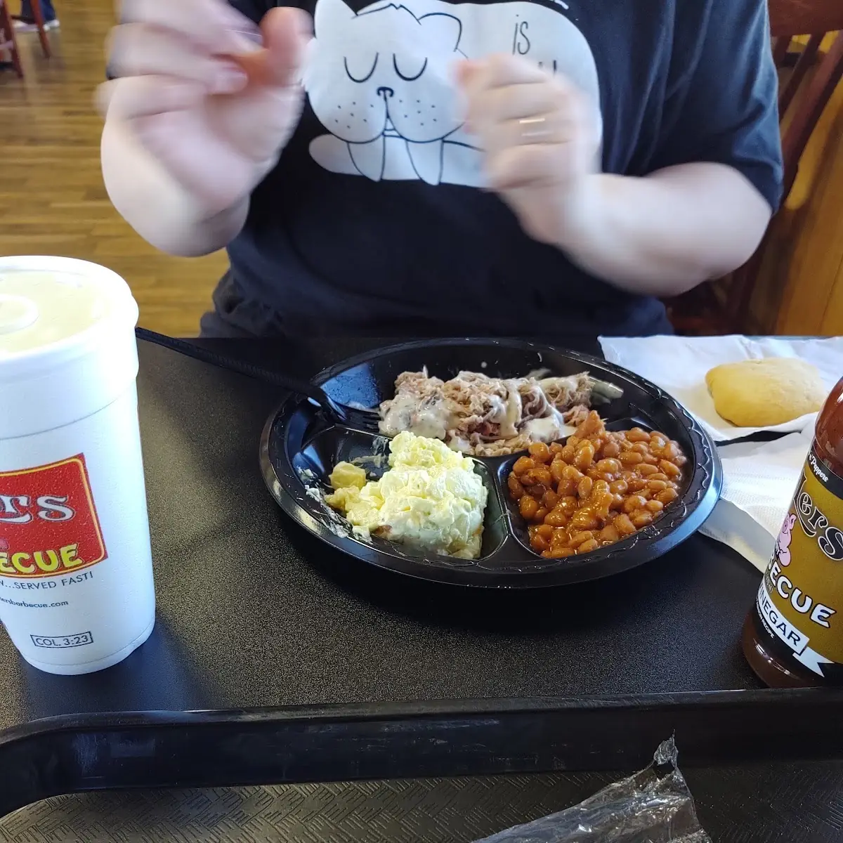 BBQ Pulled Pork