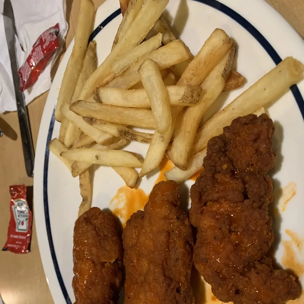 Chicken Strips