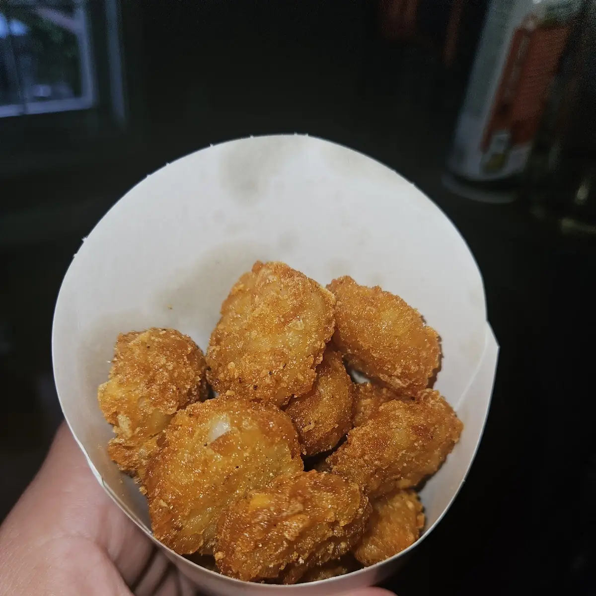 Hash Browns