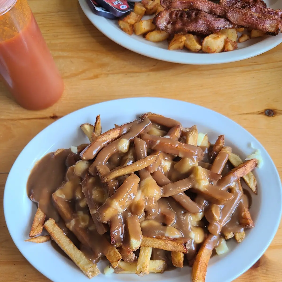 Classic Poutine
