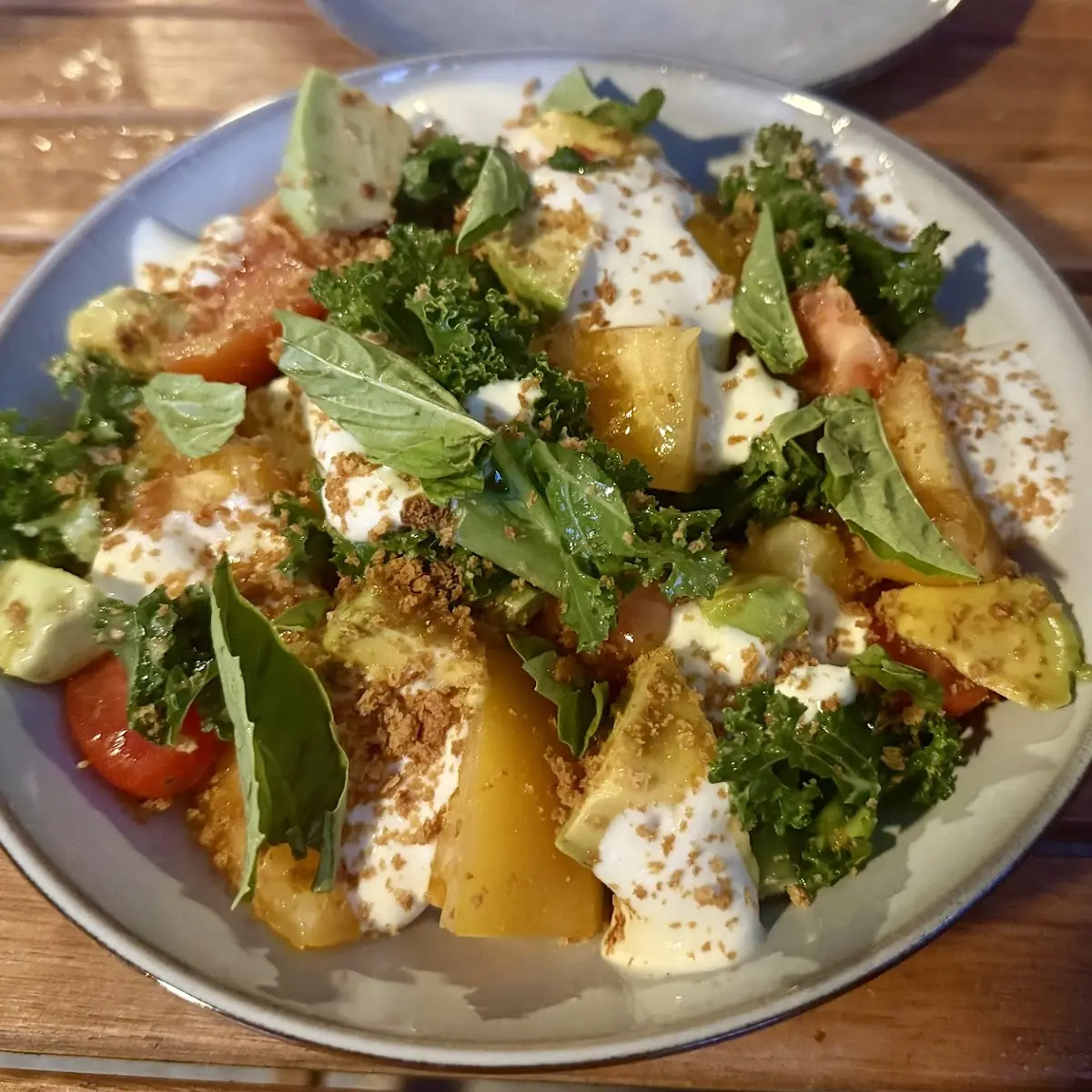 Tomato Salad