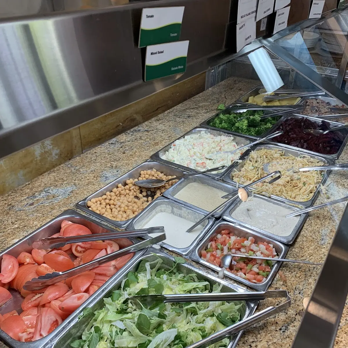 Salad Bar