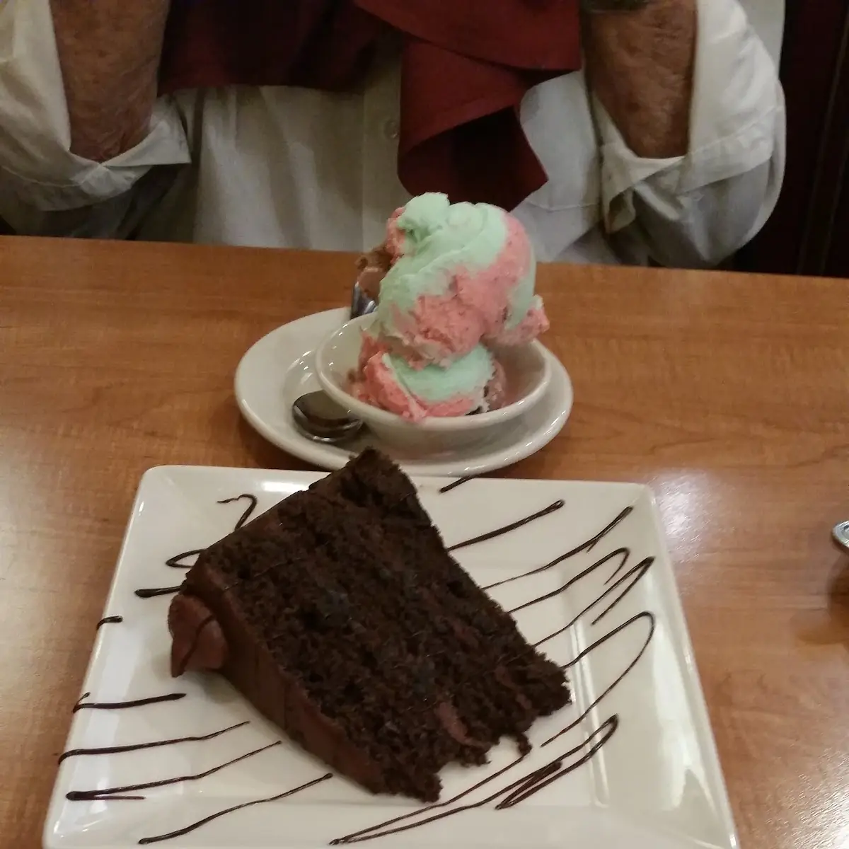 Chocolate Cake