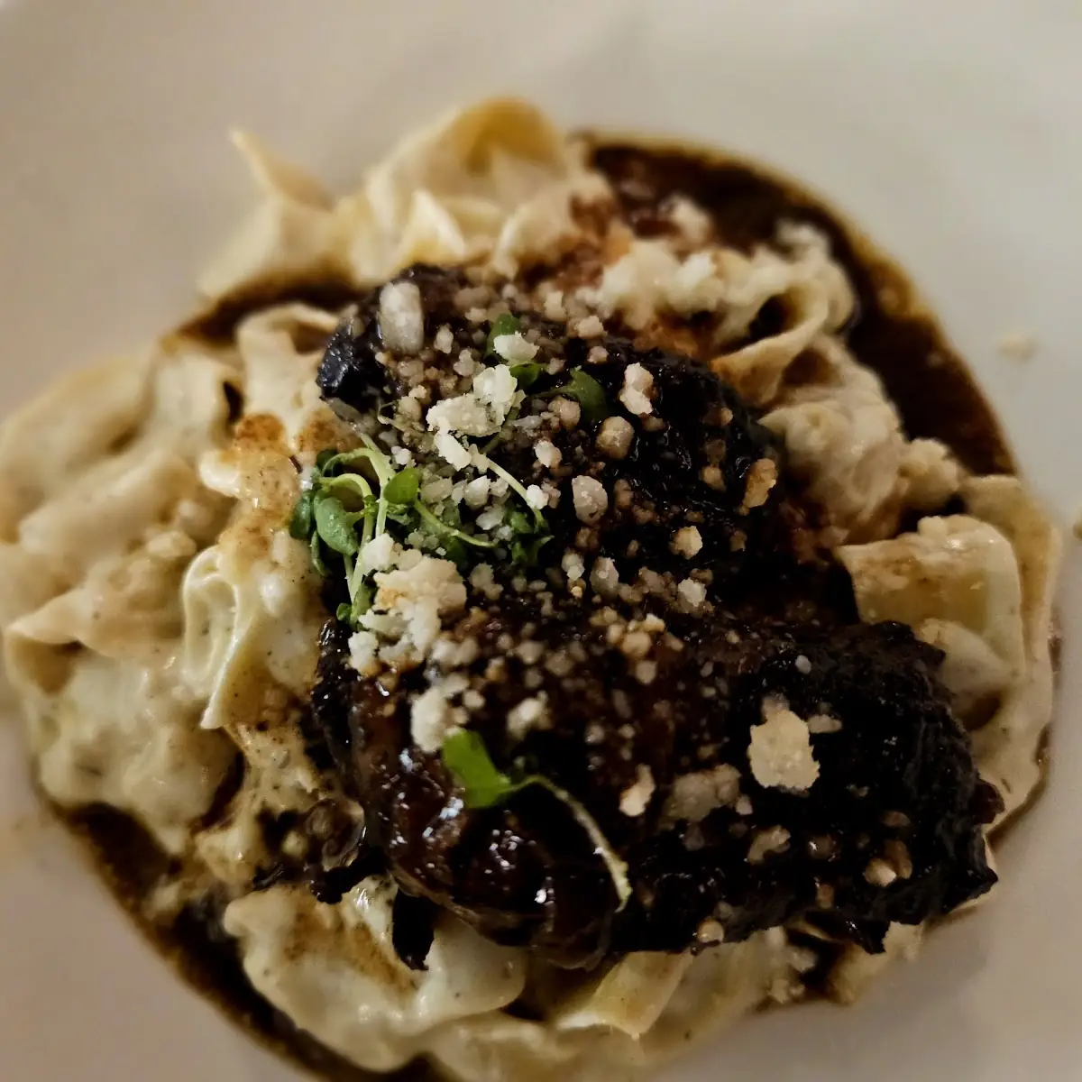 Short Rib Pappardelle