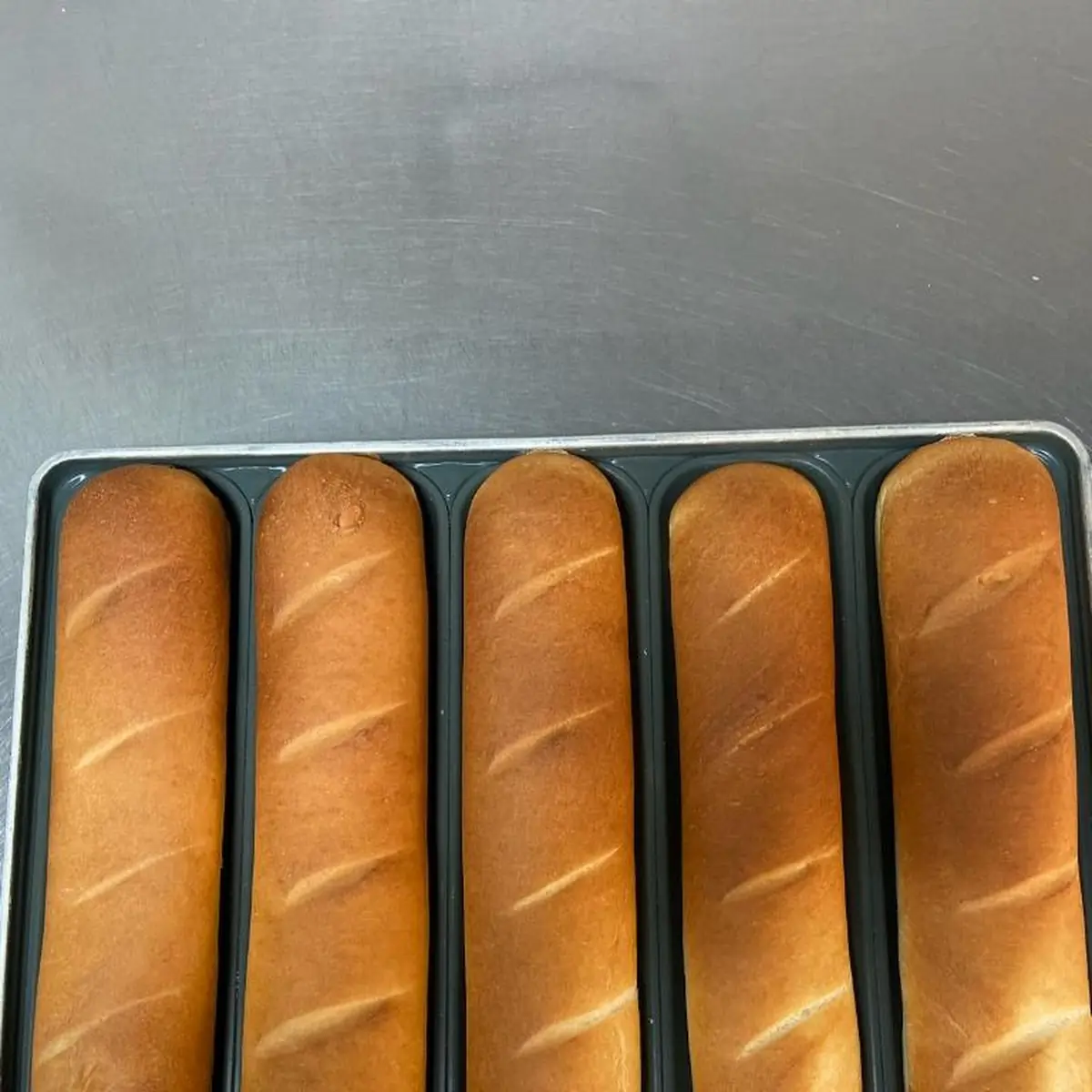 Freshly Baked Bread