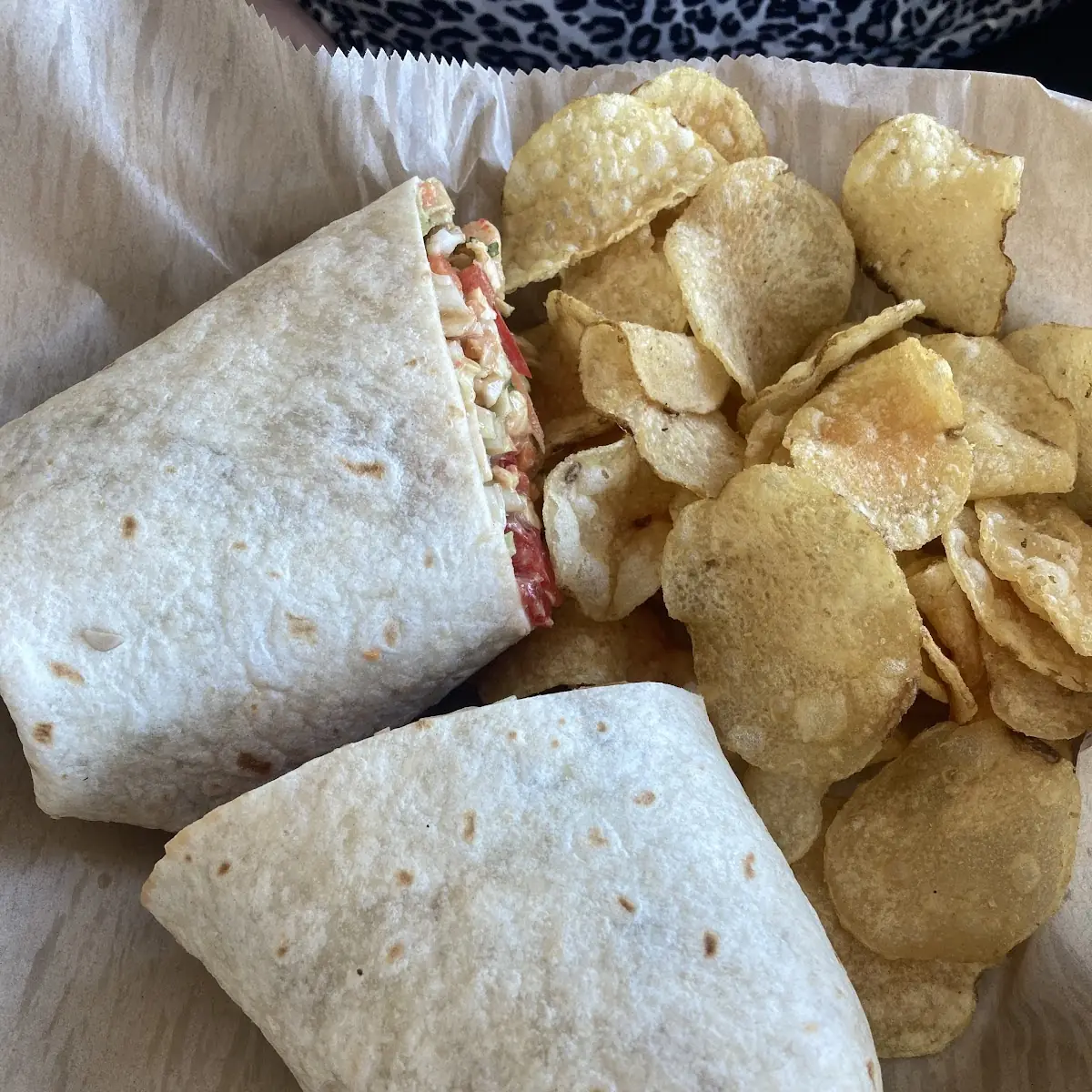 Breakfast Burrito