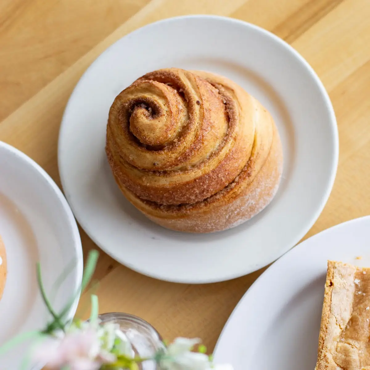 Cinnamon Roll