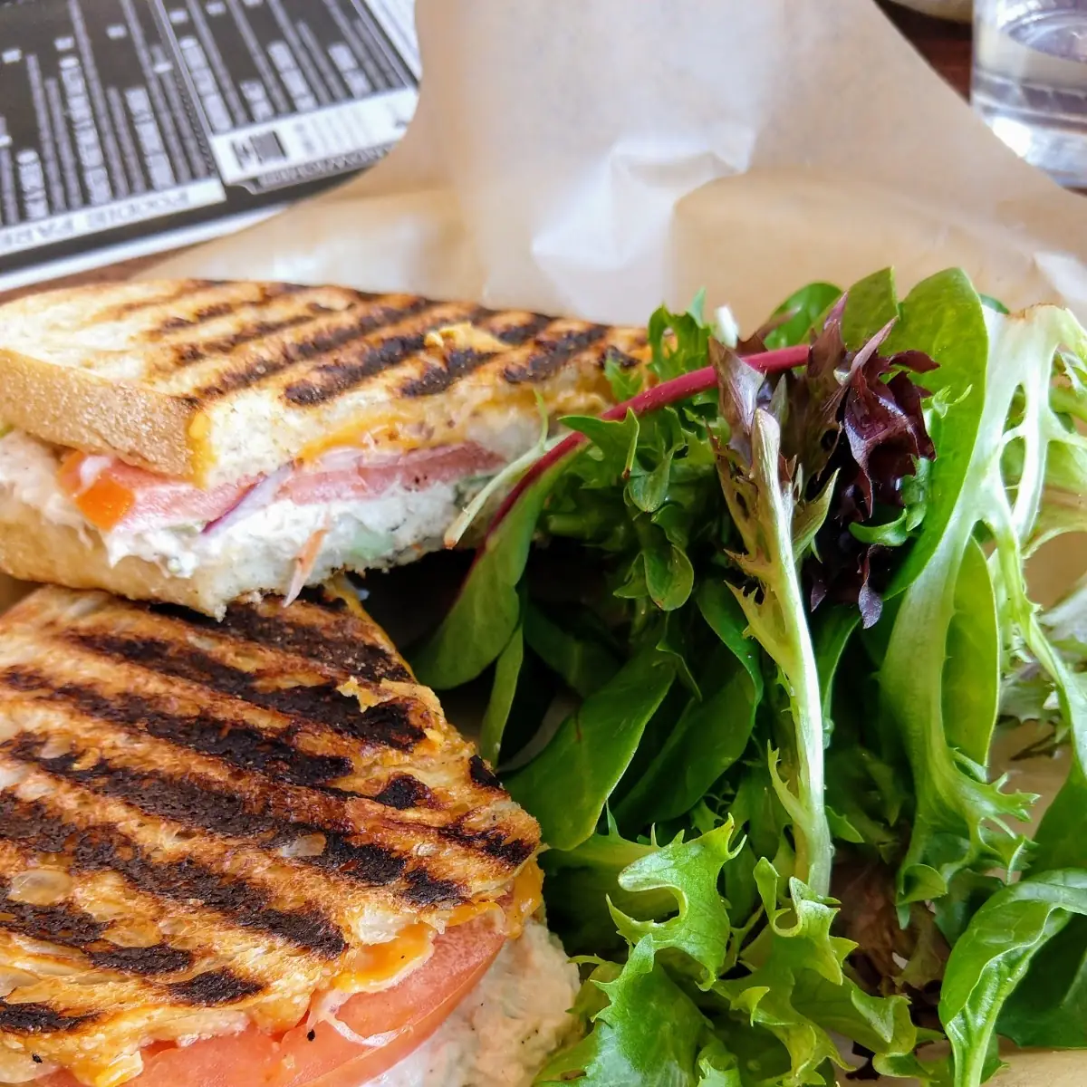 Tuna Melt