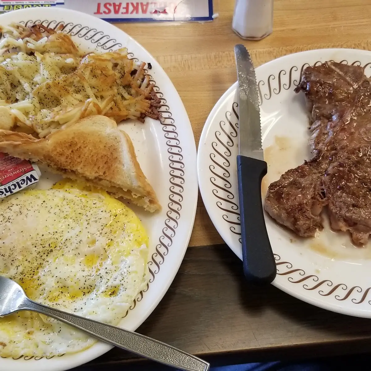 T-Bone Steak