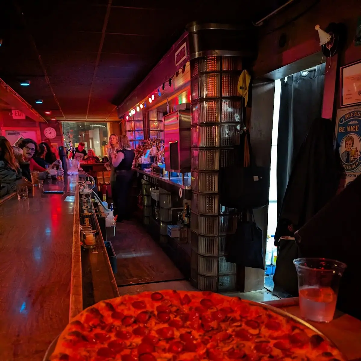 Red Pizza