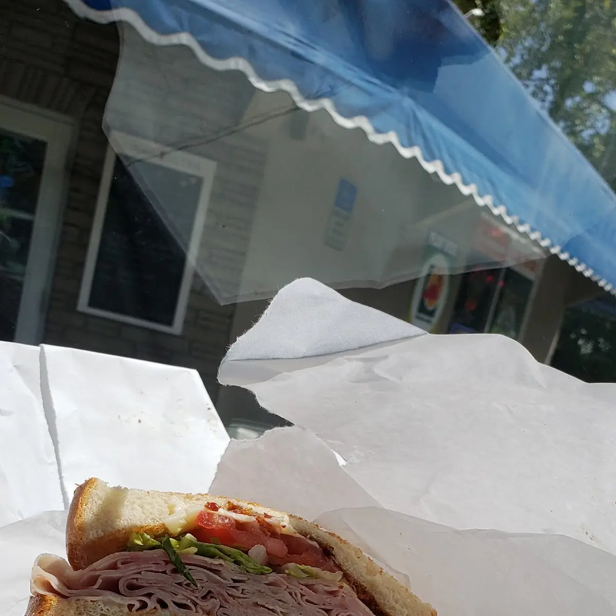 Colossal Club Sandwich