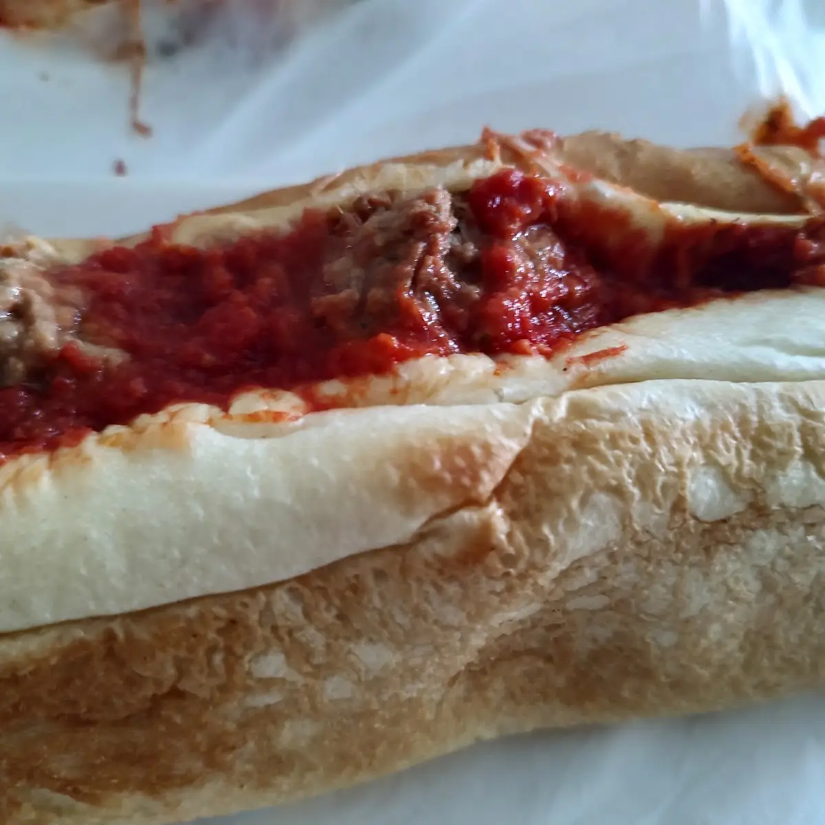 Meatball Sub