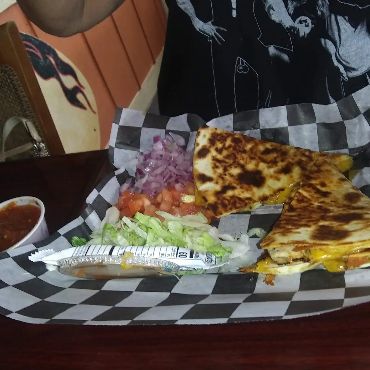 Quesadilla